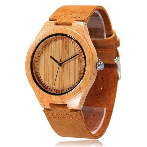 wood dial watches reviews